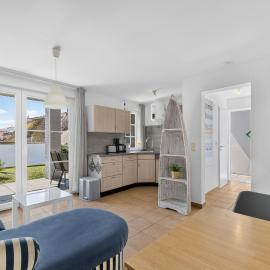 Ferienbungalow Malebisa, hotel i Loddin