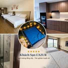 Khách Sạn L'AZUA, hotel u gradu Cửa Lò