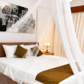 Edwin's Stay Retreat، فندق في Penebel