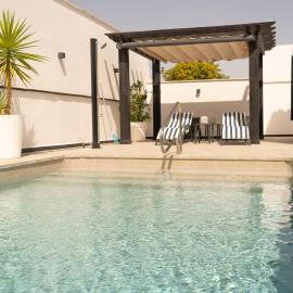 Villa del Alemán by Rental Olé, hotel in Lo Mendigo