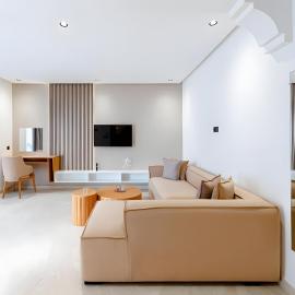 Spinoza House Suite de luxe Casablanca - Maarif