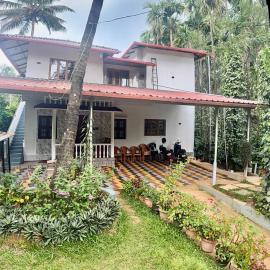 Ira Homestay、Sringeriのホテル