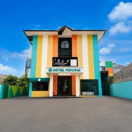 Townhouse Oak New Fiducia Kaji 2, hotel din Jakarta