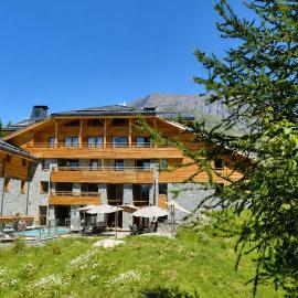 Alpenrose Alpe d'Huez, ξενοδοχείο σε Huez