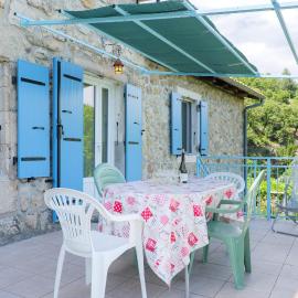 Gite La Cupinoise, hotell sihtkohas Antraigues