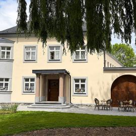 Penzion Hněvotín 88, Hotel in Hněvotín