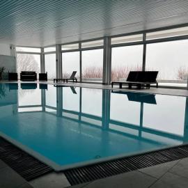 Kleine familienfreundliche Ferienwohnung Bayerischer Wald mit Pool, hotel en Freyung