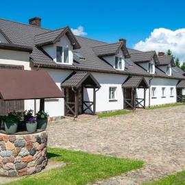Agroturystyka Nad Hańcza - apartament, hotel em Błaskowizna