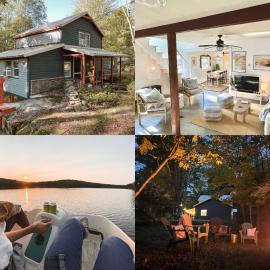 Lake Access Plunge Pool Pedal Boat SUPs Fire Pit, hotel a Monticello