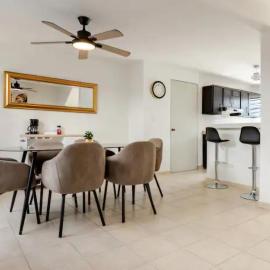 Casa en Apodaca Fracc Privado WiFi Ideal para grupos 7PPL a 10 min del Aeropuerto