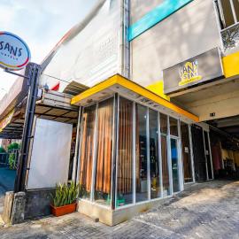 SANS Stay Arkana Seturan Pakuwon Mall