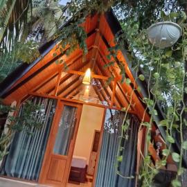 Sunset Dream Cabana
