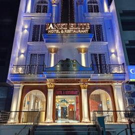 Hotel janki elite, hotel u gradu Džajpur