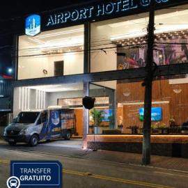 AIRPORT HOTEL GRU LTDa