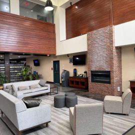 Surface Boutique Hotel, Will Rogers Airport, Fairgrounds, Restaurant & Bar, hotel sa Oklahoma City