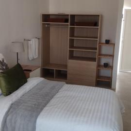 Muzhi Wetu Lodge, viešbutis mieste Chanamo