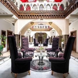 Hotel & Ryad Art Place Marrakech, hotel em Marraquexe