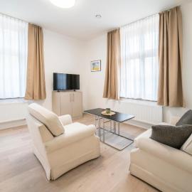 Rezidence Nádraží Františkovy Lázně, hotel in Františkovy Lázně