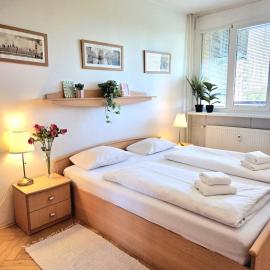 Vintage Apartmán v Ružinove