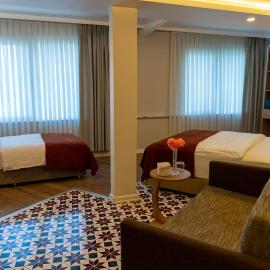 The MU City Hotel Trabzon