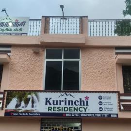Kurinchi residency, hotel din Shencottah