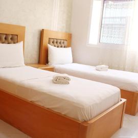 Apart al hoceima, hotel a Al Hoceïma