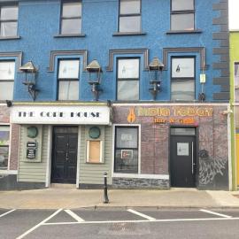 Cope House Rooms, hotel in Killybegs