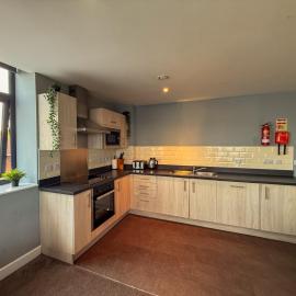 Modern 3 BRoom Quayside Apartment RIVER VIEWS, hotel in Newcastle upon Tyne
