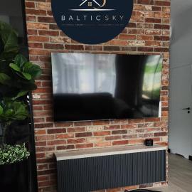 BalticSky Loft Premium, Apartament Kołobrzeg, Basen, Jacuzzi, Sauna