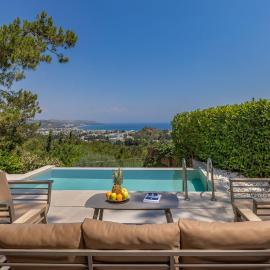 Aegean View Estate - Villa