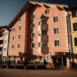 Cityhotel Goldener Adler B&B, khách sạn ở Chiusa