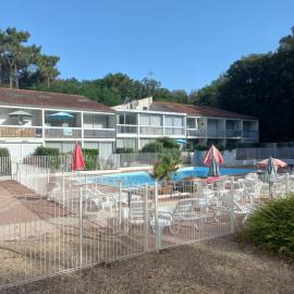 Domaine jard mer, hotel in Jard-sur-Mer