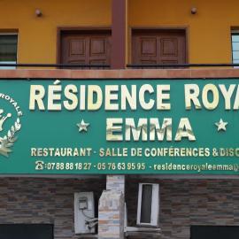Résidence Royale Emma, hotel a Abidjan