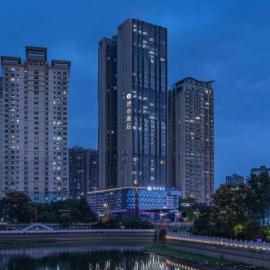 Manxin Hotel Nanchang's Pavilion Prince Teng Wanshou Palace