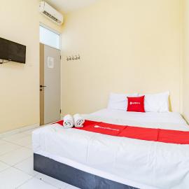 RedDoorz at RSUD Cengkareng, hotel a Jakarta