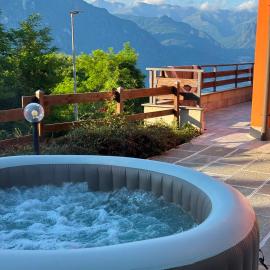 Casa Panorama Intelvi - Como & Lugano Lakes