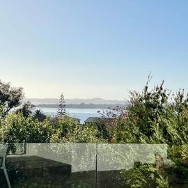 Boutique Apartment with Sea Views, Sun, Outdoor Living