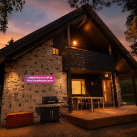Villa Alppihimos 28 - 6 hlö, Keski-Himos, hotel en Jämsä