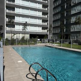 Departamento 3H -1B - parking privado - calefacción AC - céntrico Rancagua, hotel a Rancagua
