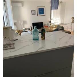 Chambre privative dans appartement de standing