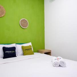 Urbanview ANT Living near Jalan Slamet Riyadi Solo