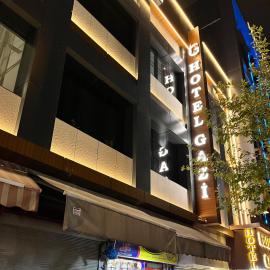 Hotel Gazi, hotell sihtkohas Şahinbey