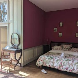 Notre château familial, datant du XVIIe siècle
