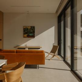 The Habitus Residence, a Design house