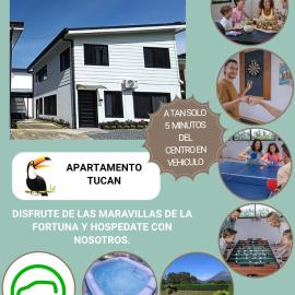 Tucan Apartment, Hotel in Agua Azul