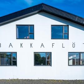 Bakkaflöt Guesthouse, hotel en Varmahlid