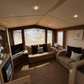 Bailey's Caravan Hire - Sealands Plot 59 - Wi-Fi - Dog Friendly