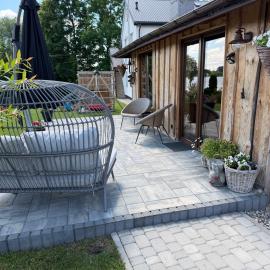 Pokoje Gościnne Nad Jeziorem: Rajgród şehrinde bir otel