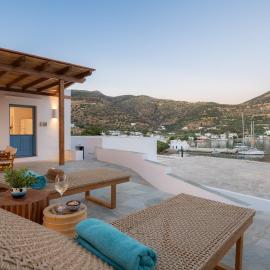 Archipelago Sifnos - Seaside Accommodation, Hotel in Vathi