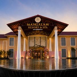 Mangalam Resort & Spa - Member of Absolute Collection、Jāmbのホテル